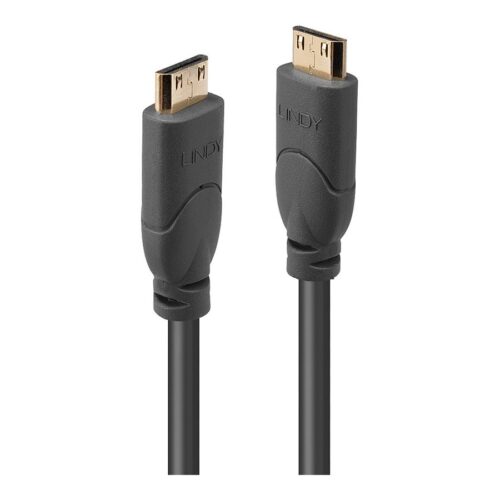 LINDY Mini HDMI/Mini HDMI Cable 2m Type C to Type C Cable