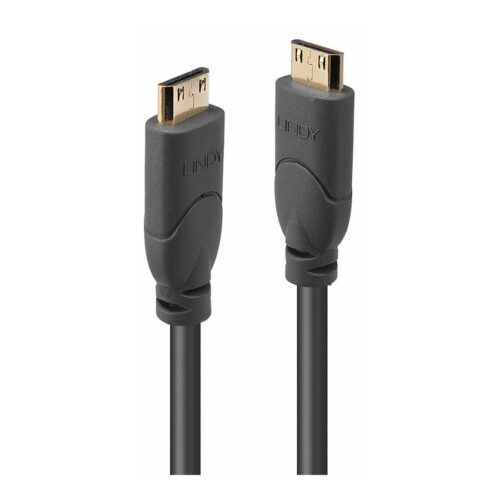 LINDY Mini HDMI/Mini HDMI Cable 2m Type C to Type C Cable