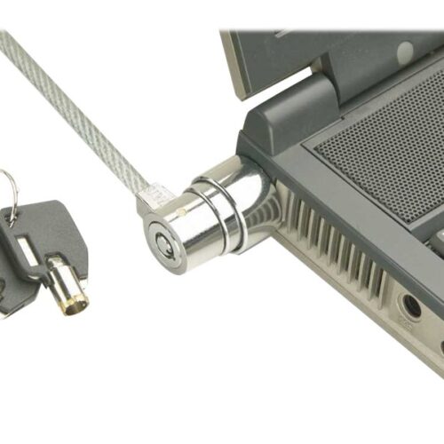 LINDY Notebook Security Cable 2 keys