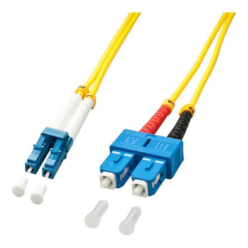LINDY Optic Cable LC/SC 5m 9/125 Singlemode