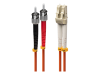 LINDY Optic Cable LC/ST 1m 50/125 Multimode
