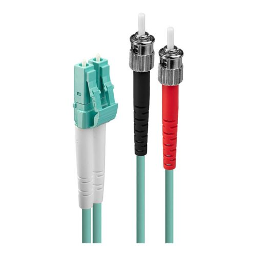 LINDY Optic Cable LC/ST OM3 20m 50/125 Multimode