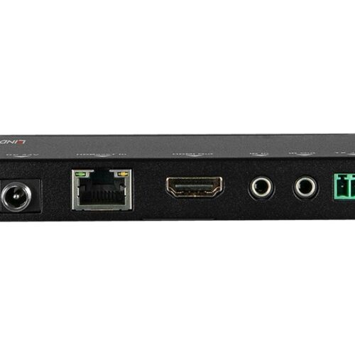 LINDY Presentation Switch Pro with HDBaseT Extender 3 x HDMI DP and VGA Input