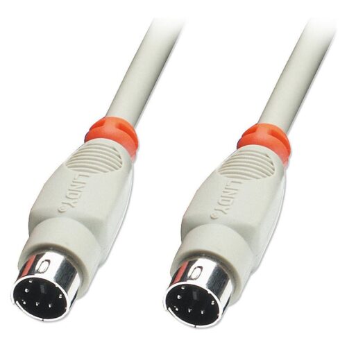 LINDY PS/2 Cable 3m m/m shielded Extension shield