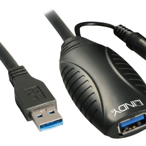 LINDY Rallonge active USB 3.0 10m