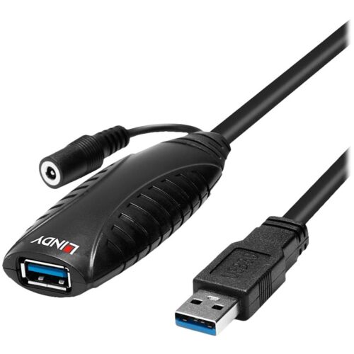 LINDY Rallonge active USB 3.0 10m