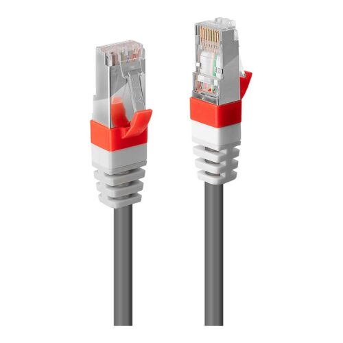 LINDY S/FTP Cat.6A Cable Grey 5m LSOH incl. Testprotocol