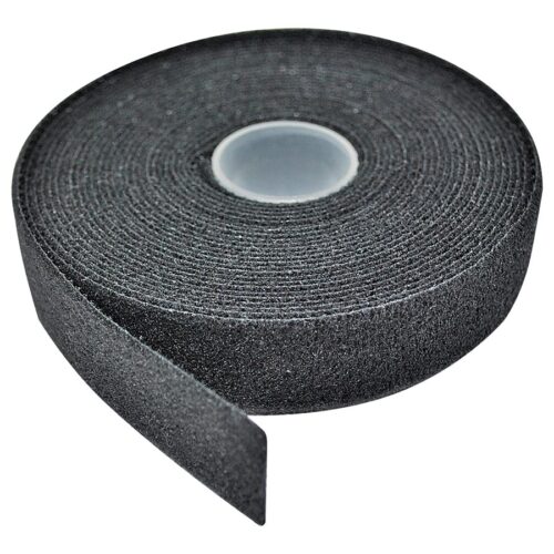 LINDY Single Hook and Loop Cable Tie Roll 5m