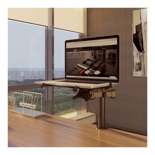 LINDY Single Pole Laptop Arm