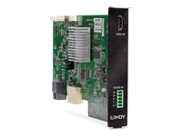 LINDY Single Port HDMI 18G Input Board 4K60 4:4:4 for no.38350