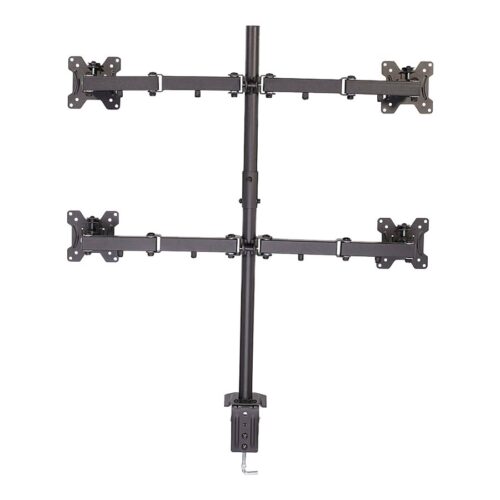 LINDY Table mount for four monitors