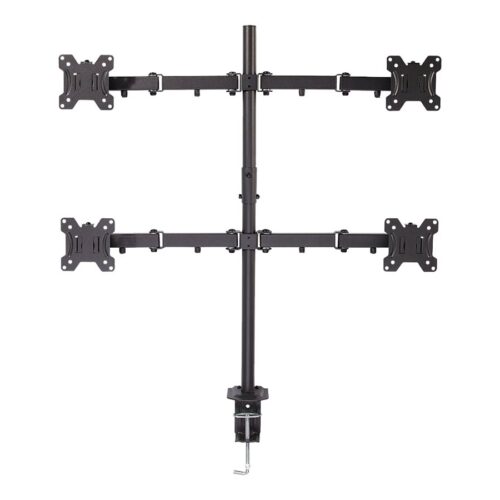 LINDY Table mount for four monitors