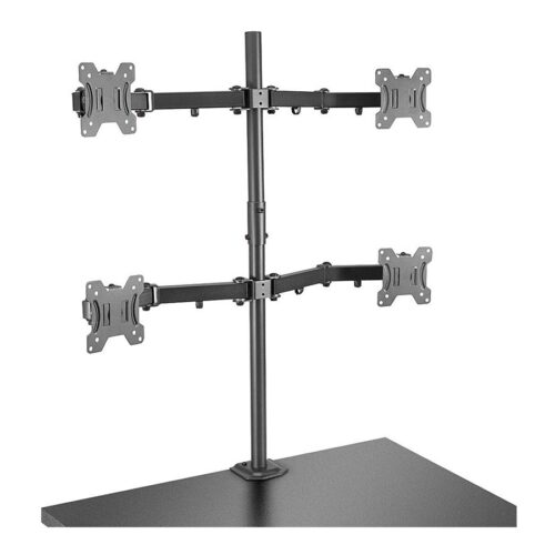 LINDY Table mount for four monitors