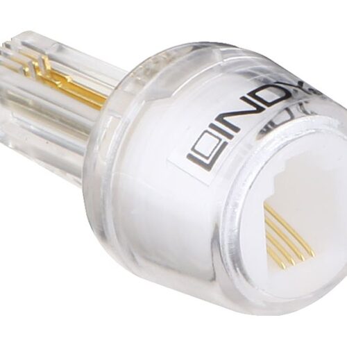 LINDY Telephone Cable Tangle Eliminator