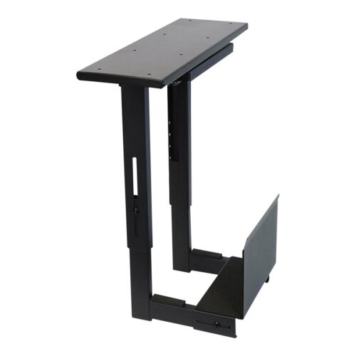 LINDY Under Desk PC Holder sliding version