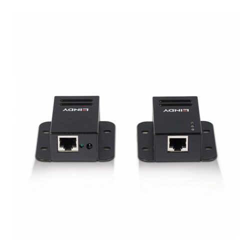 LINDY USB 2.0 Cat.5 Extender 50m Power over RJ45 1 Port