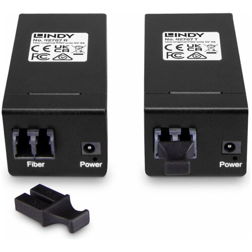 LINDY USB 3.0 Fibre Optic Extender 200m