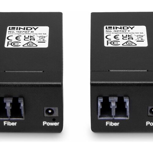 LINDY USB 3.0 Fibre Optic Extender 200m