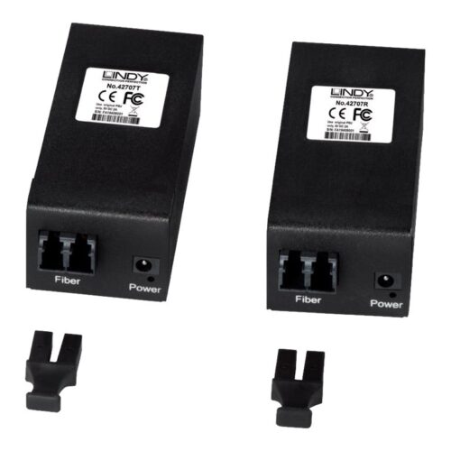 LINDY USB 3.0 Fibre Optic Extender 200m