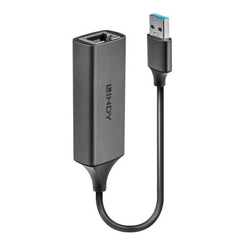 LINDY USB 3.0 Gigabit Ethernet converter
