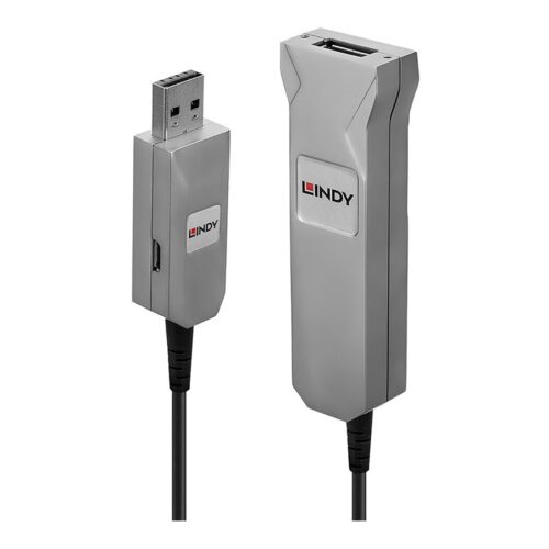 LINDY USB 3.0 Hybrid Cable 50m