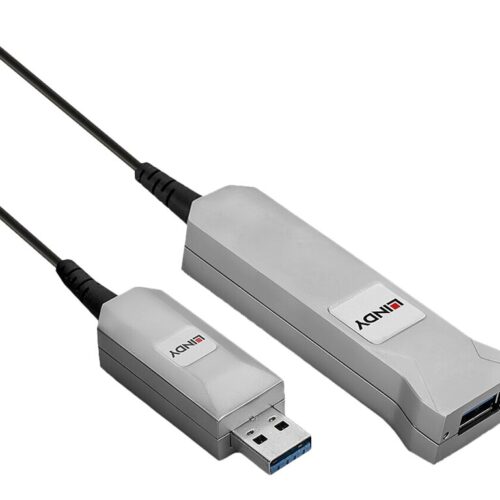 LINDY USB 3.0 Hybrid Cable 50m