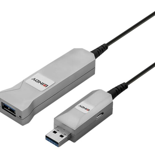LINDY USB 3.0 Hybrid Cable 50m