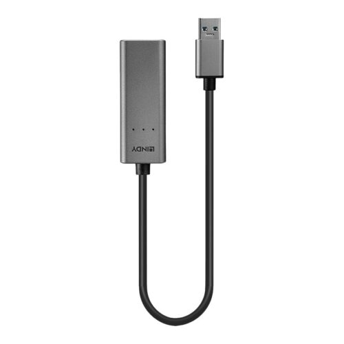 LINDY USB 3.0 to 2.5G Ethernet Converter