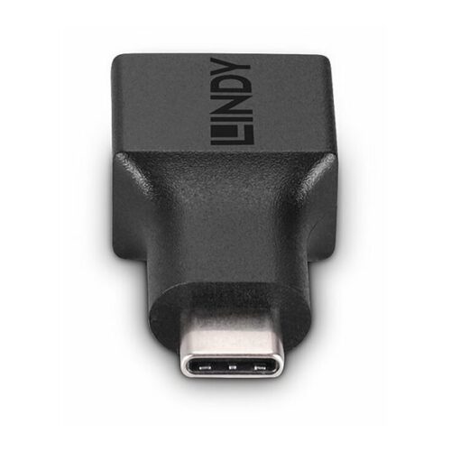 LINDY USB 3.1 Adapter Type C/A USB 3.1 Type C plug/ Type A plug