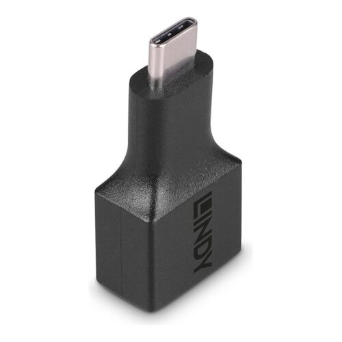 LINDY USB 3.1 Adapter Type C/A USB 3.1 Type C plug/ Type A plug