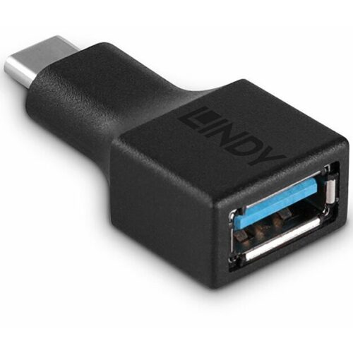 LINDY USB 3.1 Adapter Type C/A USB 3.1 Type C plug/ Type A plug