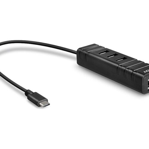LINDY USB 3.1 Hub and Gigabit Ethernet Adapter USB 3.1 Gen 1 / USB 3.0 USB Type C