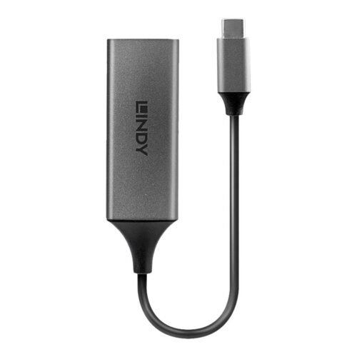 LINDY USB 3.1 Type C Gigabit Ethernet Converter