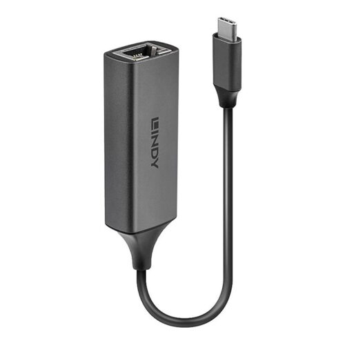 LINDY USB 3.1 Type C Gigabit Ethernet Converter