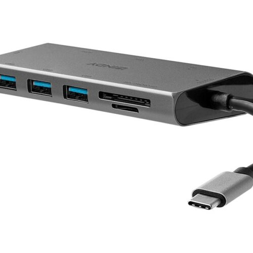 LINDY USB 3.1 Type C Multi-Port Converter