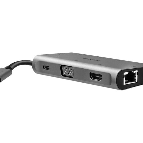 LINDY USB 3.1 Type C Multi-Port Converter