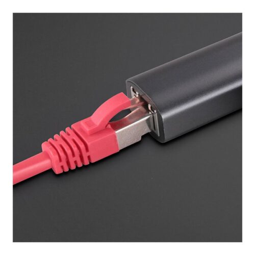 LINDY USB 3.2 Gen 2 Type C Hub & Gigabit Ethernet
