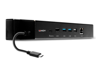 LINDY USB 3.2 Gen 2 Type C Mini Docking Easily connect several peripherals to your MS Surface