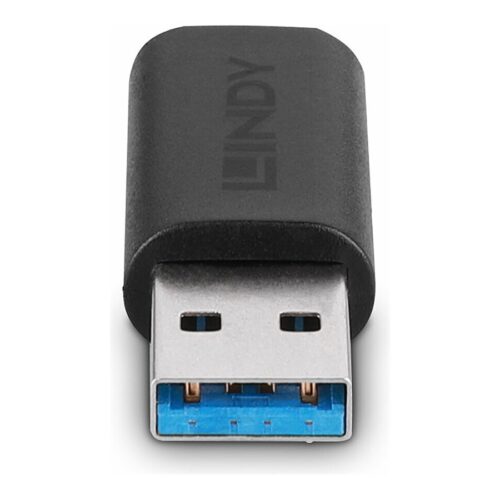 LINDY USB 3.2 Type A to C Adapter