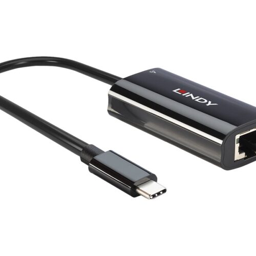 LINDY USB 3.2 Type C Gigabit Ethernet Converter