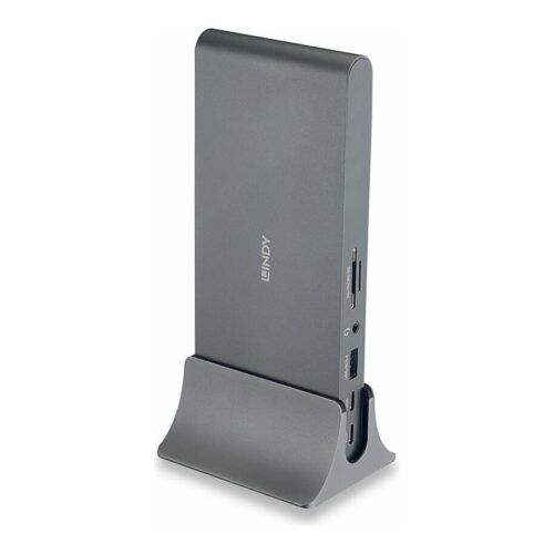 LINDY USB 3.2 Type C Laptop Docking Station