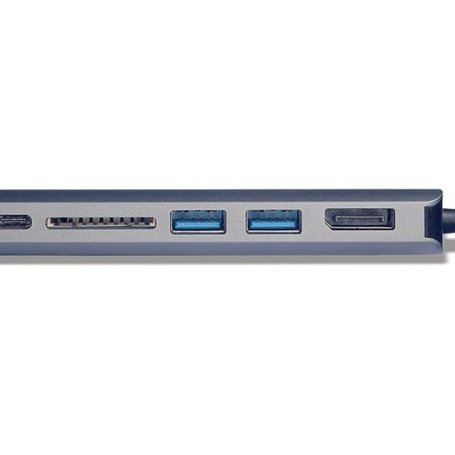 LINDY USB 3.2 Type C Laptop Mini Dock