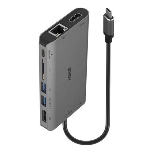 LINDY USB 3.2 Type C Laptop Mini Dock