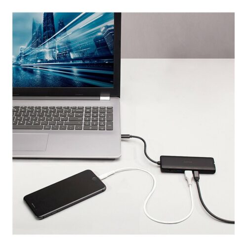 LINDY USB 3.2 Type C Laptop Mini Dock