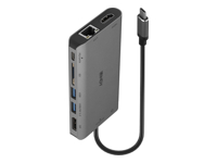 LINDY USB 3.2 Type C Laptop Mini Dock