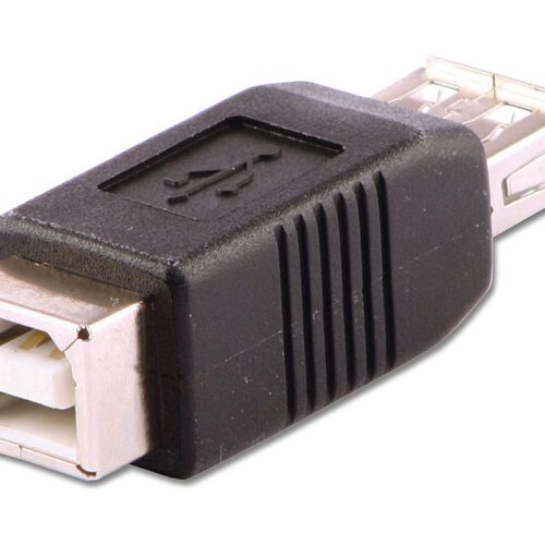 LINDY USB Adapter Type A-F/B-F A female to B female
