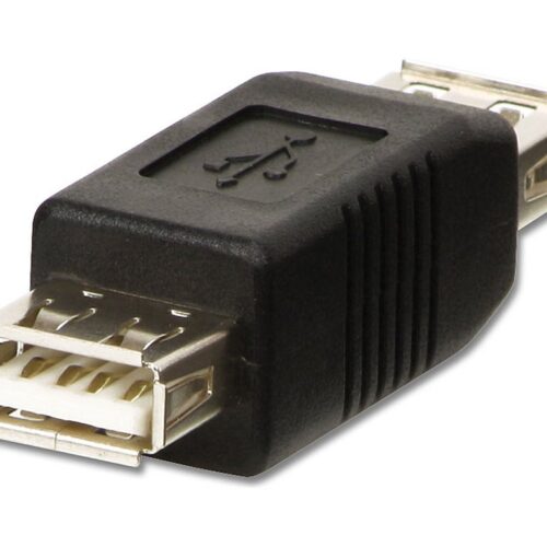 LINDY USB Adapter Type A female to A female