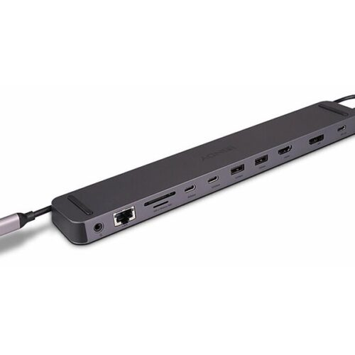 LINDY USB-C Laptop Mini Docking Station