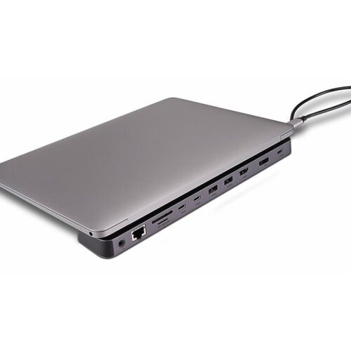 LINDY USB-C Laptop Mini Docking Station
