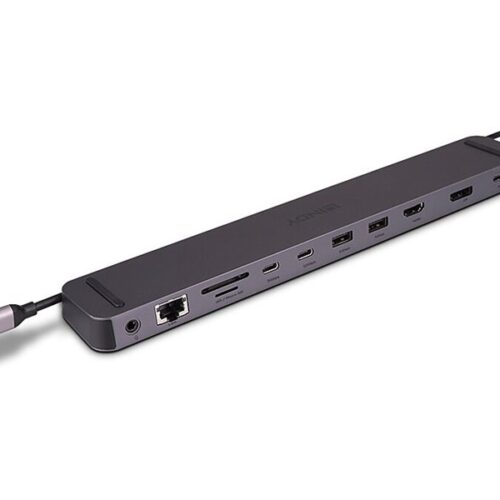 LINDY USB-C Laptop Mini Docking Station